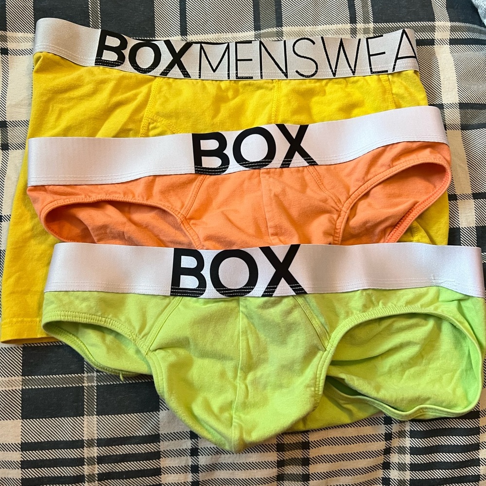 Box Menswear